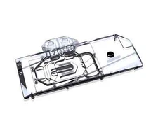 Bykski Full Coverage GPU Water Block and Backplate for PELADN RTX 3080 10GD6X...