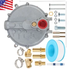 Propane and natural gas conversion kit For Briggs and Stratton 