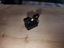 New Ruger 77/22 22LR RS 22 Mag 77/17 Rear sight New Old stock OEM Ruger part