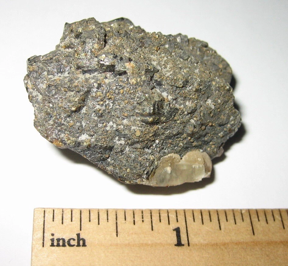 Sphalerite mineral 2024