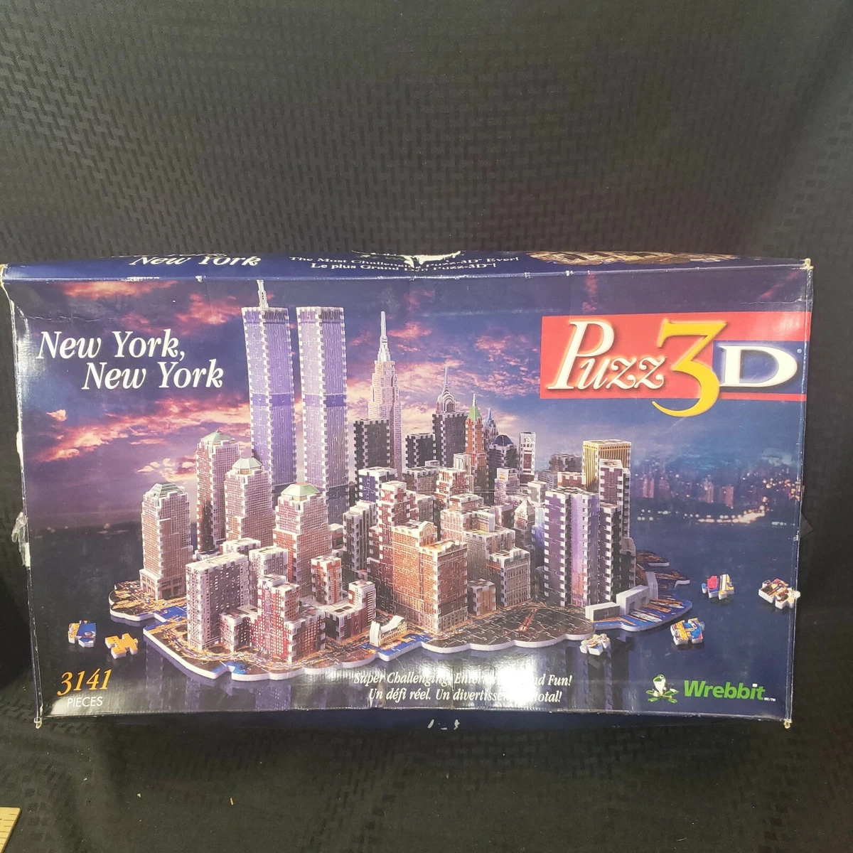 Puzz 3d new york hotsell