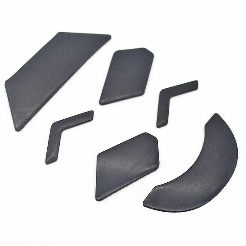 Original Teflon Feet Skates/ Mat Pad Smooth For Logitech G903 Lightspeed Mouse - Image 2 of 3