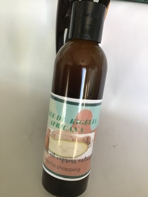 Huile 100% Bio De Kigelia Africana - 100 Ml - Origine Gabon - Soin Du Corps Naturel