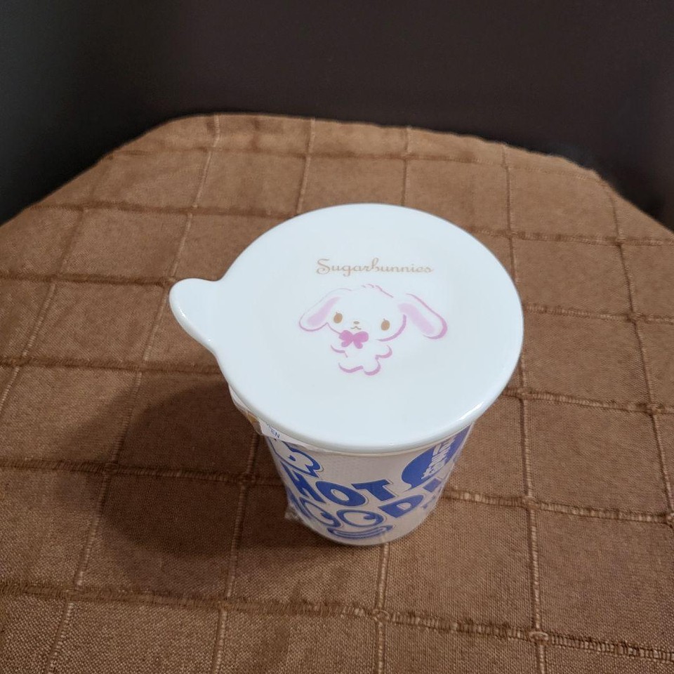 Hasamiyaki Cup Noodle Lid Holder Sanrio Hello Kitty My Melody Sugar