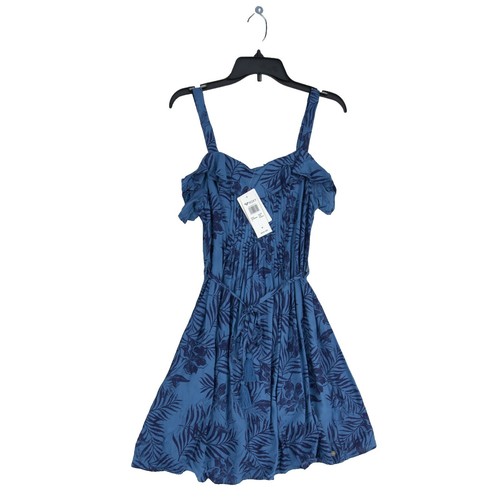 roxy dresses for women Women's Good Keepsake Strappy Midi Dress, Bijou Blue 241 at Amazon Women's Clothing store It is crafted from a fluid Roxy Women's Summer Dress Size