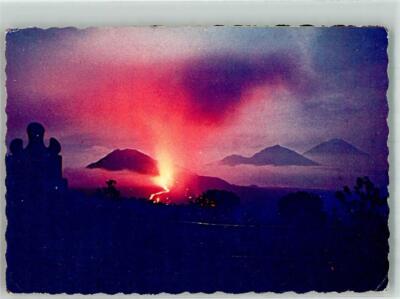 39898728 - Still active volcano Batur, Bali Volcano