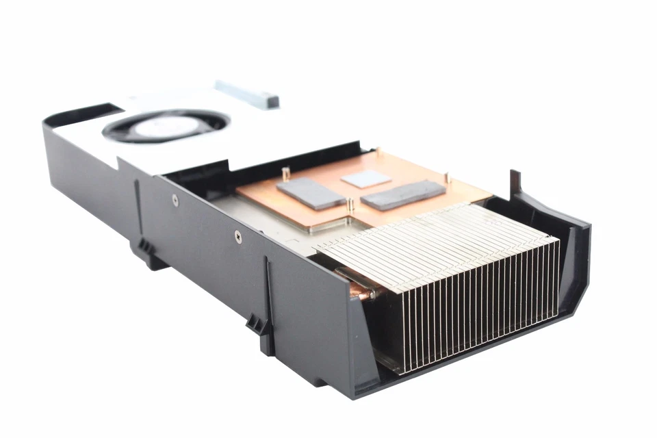 Nvidia Quadro 500M 1GB Graphic Cooling Heatsink w/Fan DDR3 128-Bit HP 677907-001 - Image 4 of 4