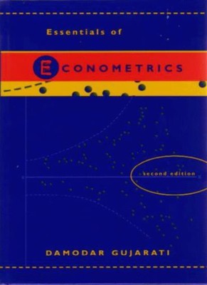 Essentials of Econometrics (McGraw-Hill International Editions Series),Damodar 