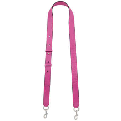 marc jacobs leather strap