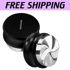 Gravity Adaptive Espresso Distributor for 58mm Portafilter - Consistent Results