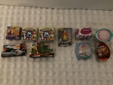 Zulu Mini Brands 10 Piece Lot Toys Various Minis