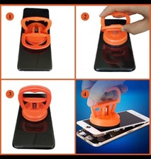 MINI VENTOSA RIMOZIONE SCHERMO LCD APERTURA DISPLAY PER SMARTPHONE TABLET IPAD