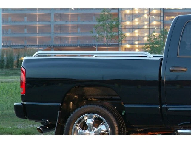 For 1987 GMC R1500 Bed Side Rail Dee Zee 68799GYRP Foto 4 de 4