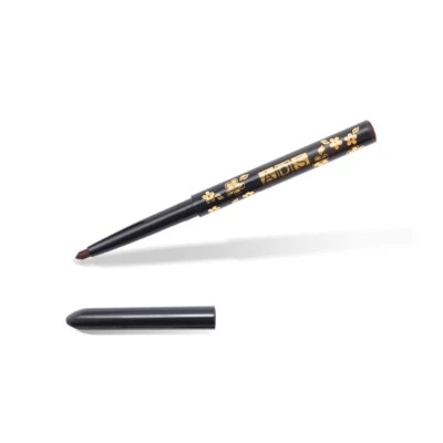 Twist Up Retractable Waterproof Kohl Eyeliner Eye/Lip Liner Pencil Brown