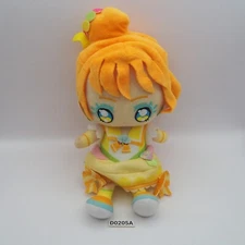 D0205A Tropical Rouge! Pretty Cure  Precure Papaya Bandai 7" Plush Toy japan