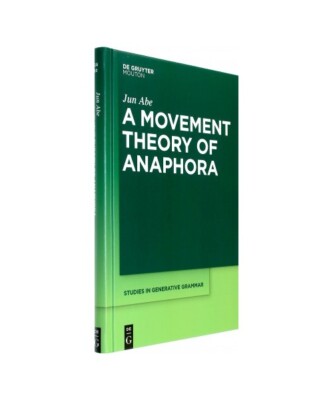 A Movement Theory of Anaphora, Jun Abe