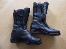 Neuwertig! Motorradstiefel von Daytona „Touring Star GTX“, Damen, 37