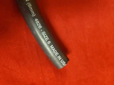 New A/C Hose sold by the Foot #6 -5/16'' I.D., 3/4'' O.D. Barrier Hose 134a R12