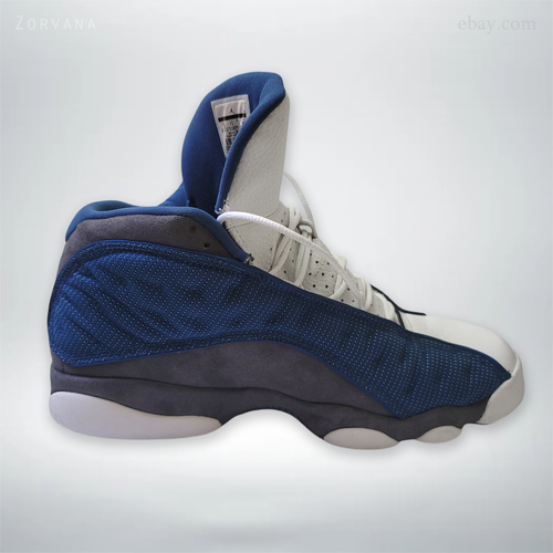 Men's Air Jordan 13 Retro 10 Flint | Size 12 | In Original Box - Picture 9 of 24