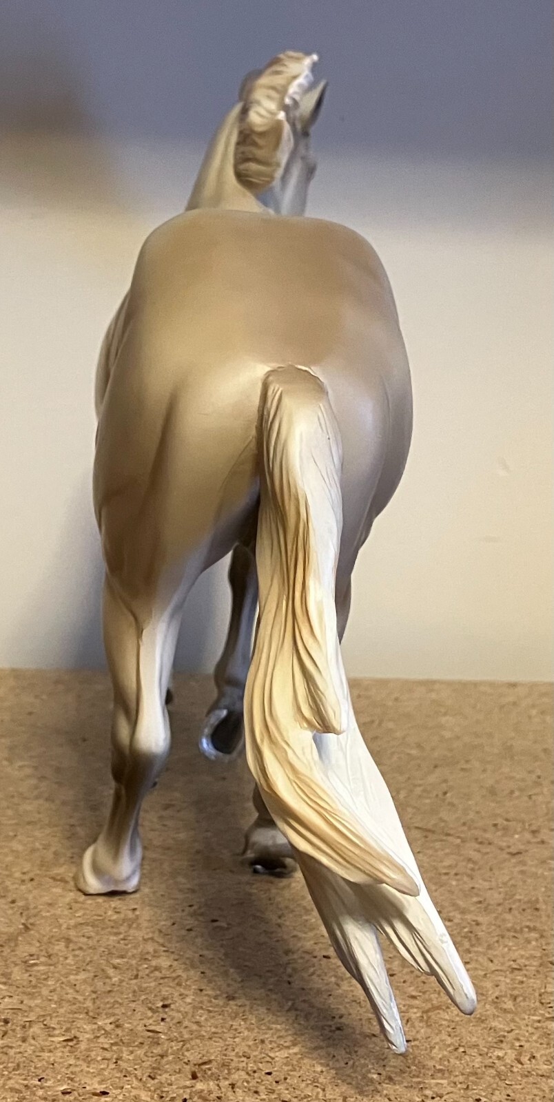 Breyer Matte 2022 TSC Ashton Plastic Horse Figurine eBay