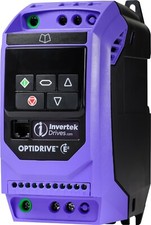 ODE-3-120070-3012 Invertek VFD 2HP 7A 200V-240V 3Ph/3Ph VFDexchange