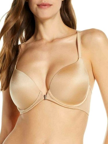 Le Mystere Women's Sheer Illusion Racerback Bra 34G *620