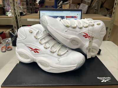 REEBOK QUESTION アイバーソン　ハーデン　NBA Iverson × Harden × Reebok Question Mid 