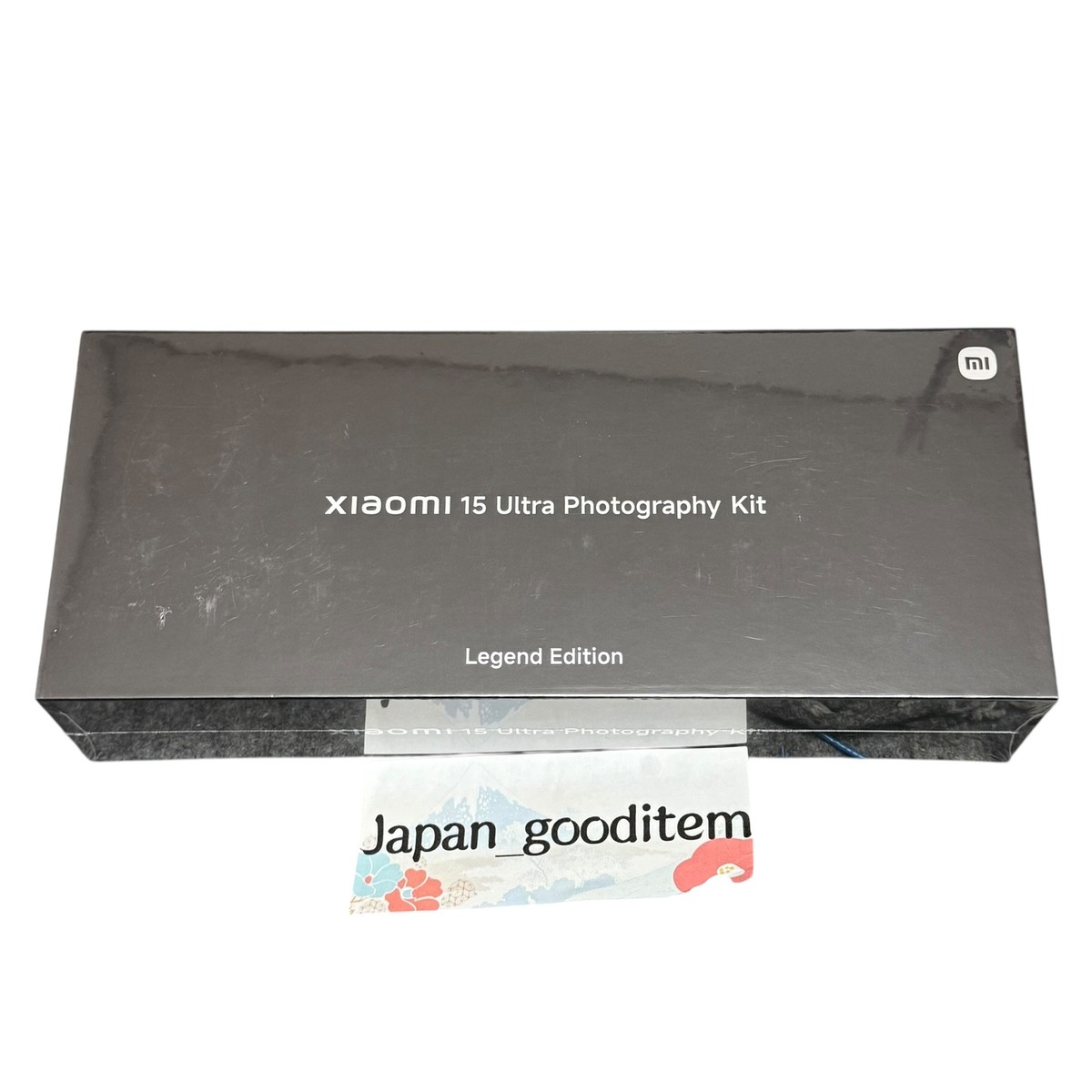 Xiaomi 15 Ultra Photography Kit ブラック 新品 Xiaomi 15 Ultra Professional Photography Kit