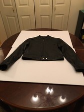 Nwot. Jcrew. Leather Jacket. Women’s. Sz.8.black.