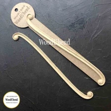 WoodUbend Heat Bendable Set of Decorative Drops WUB1586 24x3cm