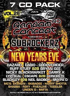 Random Concept - Volume 28 CD pack - Bild 1 von 1