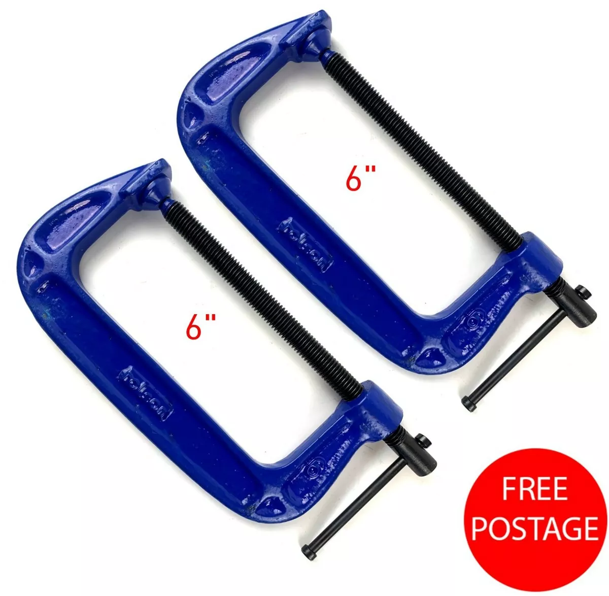 Plastic g clamps outlet