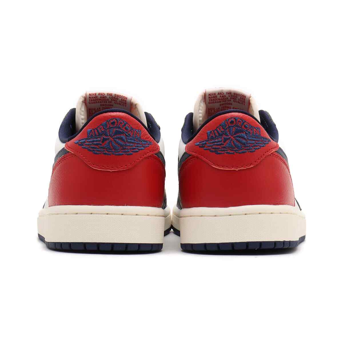 人気 ☆NIKE☆ JORDAN 1 RETRO LOW OG GYM RED MIDNIGHT NAVY air-jordan-1-low-og-gym-red-