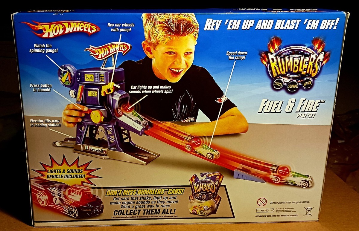 Hot Wheels Hot Wheels RRRumblers MOTOR⑨ 1970s Hot Wheels Mattel RRRumblers Orange Torque Chop w