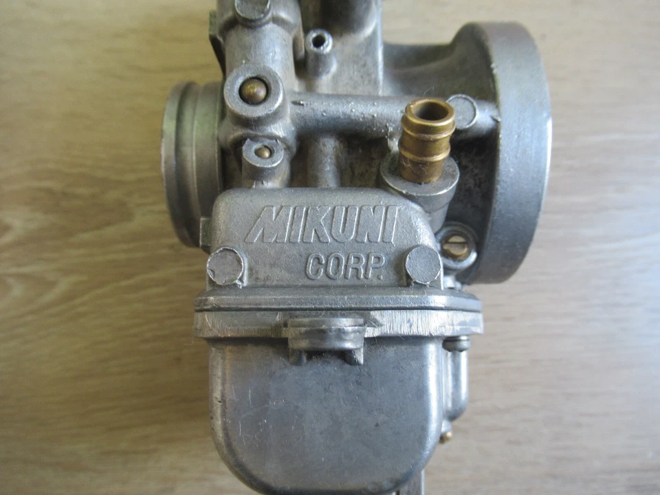 CONJUNTO DE CARBURADOR CR 125 WR HUSQVARNA 1995 CR 125 WR 1995 - Imagem 2 de 4