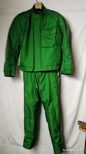 Stadler Polizei Motorradkombi Jacke Hose Gore-Tex Gr. 26 52 kurz XL