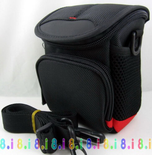 Case bag for Canon PowerShot G9 G11 G12 G15 G16 SX120 SX160 SX130IS SX150 SX170 - Picture 1 of 5