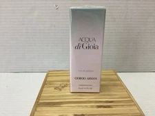 Giorgio Armani Acqua Di Gioia Eau de Parfum for Women 0.5fl.oz/15ml Travel Size