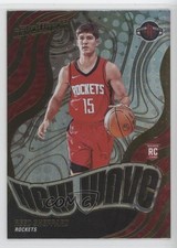 2024-25 Panini Revolution New Wave Reed Sheppard #15 14ql