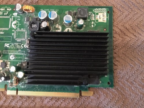 NVIDIA GeForce 7300 LE P280 128MB PCI Interface VGA DVI S-Video Video Card - Picture 2 of 6