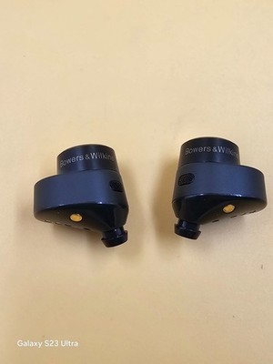 Bowers & Wilkins PI5 In Ear True Wireless Kopfhörer / entladen sich sehr schnell