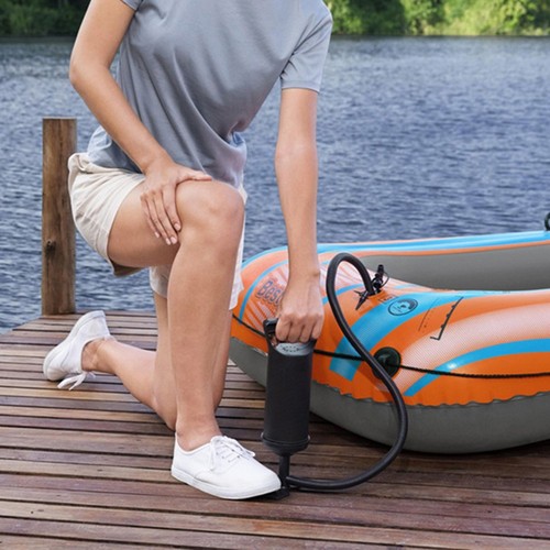 High Efficiency Air Pump PVC Hand Pump for Various Inflatable Accessories - Picture 12 of 12