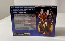 Transformers Newage Legendary Heroes - H15R Warrior Icarus Red Wing New Sealed