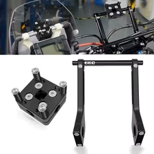 Trident 660 Tiger 660 Speed Triple 1200 RR RS GPS Bracket Navigation Mount Kit