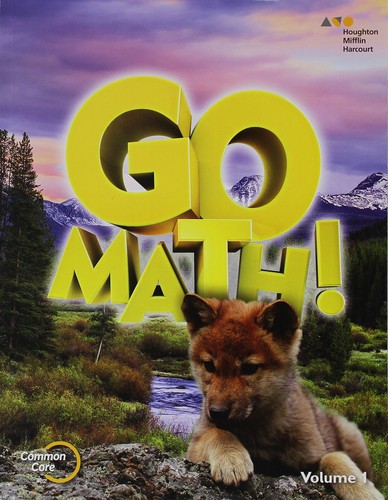 Schülerausgabe Set Klasse 1 2015 (Go Mathe!)
