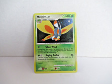 Mothim 5/17 2008 Pop Series 7 2008 Pokémon Card Holo Rare