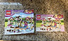 Lego Friends Lot 6 Sets Retired All Info On Sets In Description