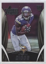 2015 Panini Rookies & Stars Rookies Retail Longevity Stefon Diggs #161 uk2