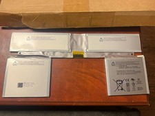 New Genuine G3HTA024H G3HTA023H Battery for Microsoft Surface Book 1 2 gen 1703