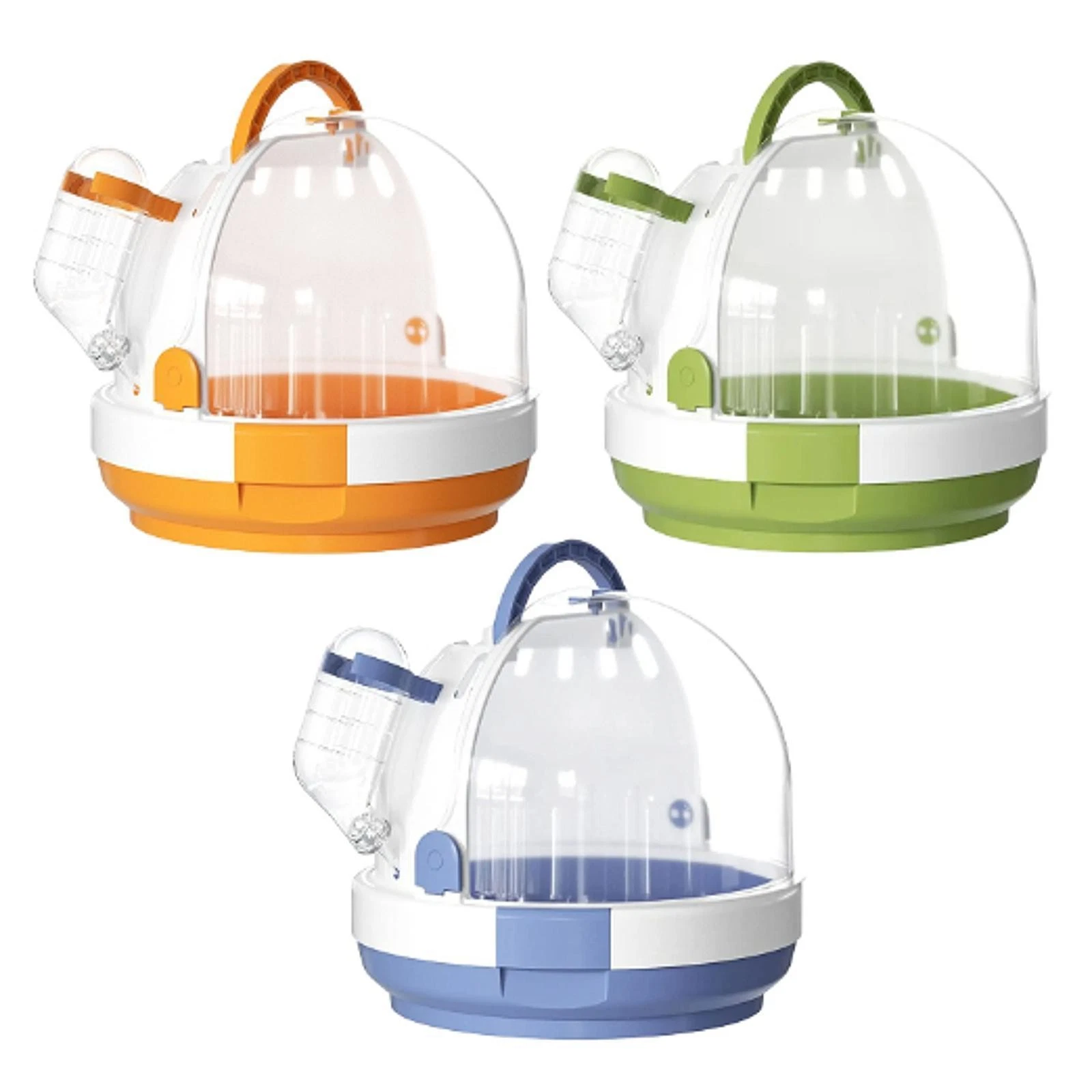 Parrot Carrier Cage Bird Cage Hamster Carrier Cage